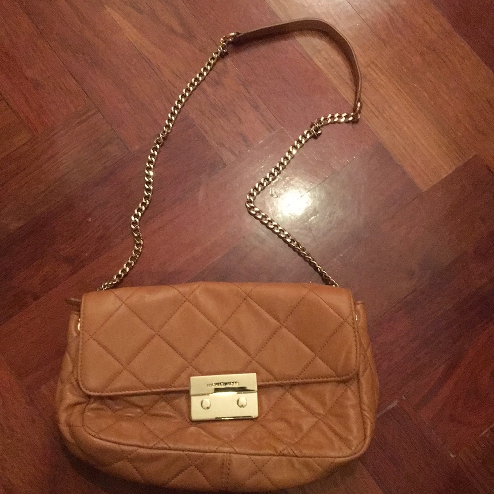AUTH Michael Kors shoulder bag - Picture 3 of 7